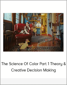 The Science Of Color Part 1 Theory & Creative Decision Making