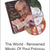 The World – Renowned Magic Of Paul Potassy