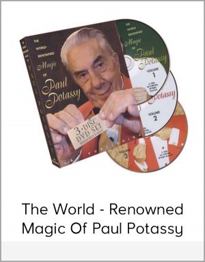 The World – Renowned Magic Of Paul Potassy