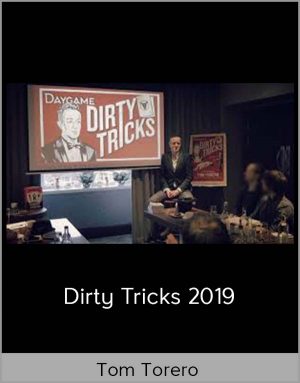 Tom Torero - Daygame Dirty Tricks 2019