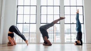 Talia Sutra - The Method: Inversions