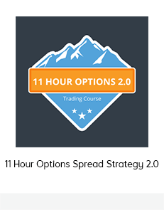 11 Hour Options Spread Strategy 2.0