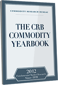 Commodity Research Bureau - The CRB Commodity Yearbook 2012