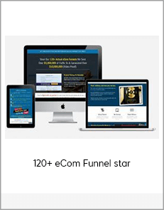 120+ eCom Funnel star