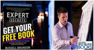 Russell Brunson - 24hr Expert & Story Selling