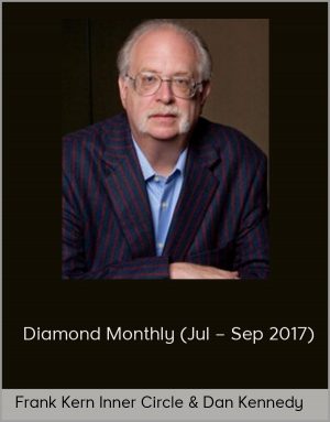 Frank Kern Inner Circle & Dan Kennedy Diamond Monthly (Jul - Sep 2017)