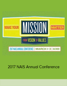 2017 NAIS Annual Conference