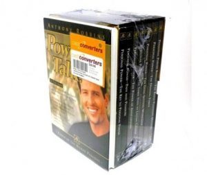 Anthony Robbins - Power Talk I