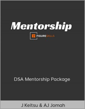 J Keitsu & AJ Jomah - DSA Mentorship Package