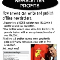 Craig Garber - Newsletter Profits