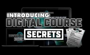 Kevin david - Digital Course Secret 2019