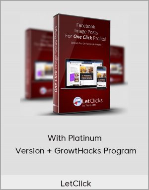 LetClick - With Platinum Version + GrowtHacks Program