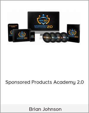 Brian Johnson - Sponsored Products Academy 2.0