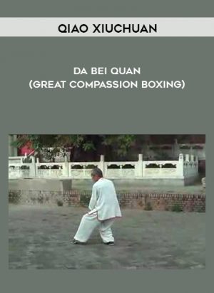 Qiao Xiuchuan - Da Bei Quan (Great Compassion Boxing)