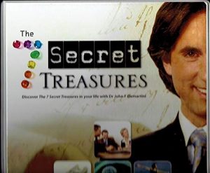 Dr John Demartini - 7 Secret Treasures