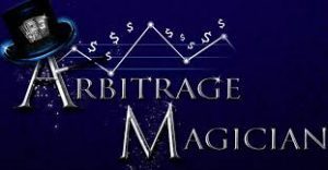 Ben Adkins - Arbitrage Magician 2.0