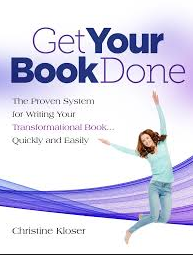 Christine Kloser - Get Your Book Done