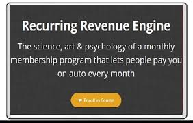 Bushra Azhar - Recurring Revenue Engine 2018