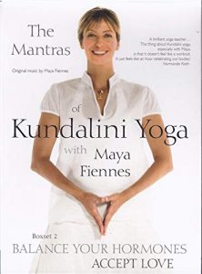 Maya Fiennes - The Mantras of Kundalini Yoga