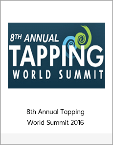 8th Annual Tapping World Summit 2016