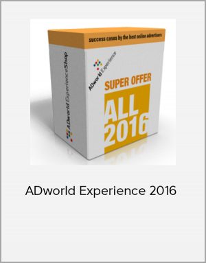 ADworld Experience 2016