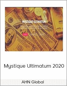 AHN Global - Mystique Ultimatum 2020