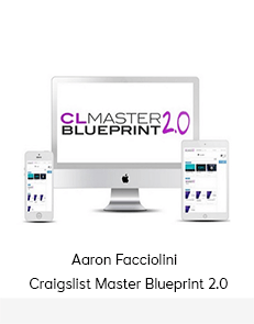 Aaron Facciolini - Craigslist Master Blueprint 2.0