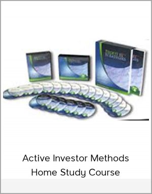 Active Investor Methods Home Study Course