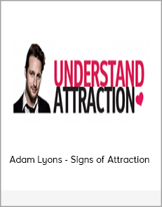 Adam Lyons - Signs of Attraction