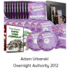 Adam Urbanski - Overnight Authority 2012