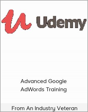 Advanced Google AdWords Training - From An Industry Veteran