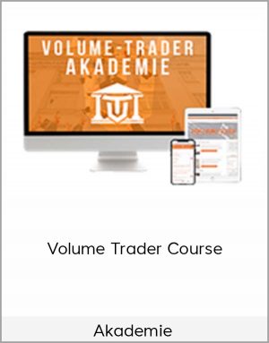 Akademie - Volume Trader Course