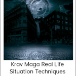 Alain Formaggio - Krav Maga Real Life Situation Techniques