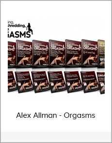 Alex Allman - Orgasms