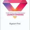 Alex Becker - Elysium First