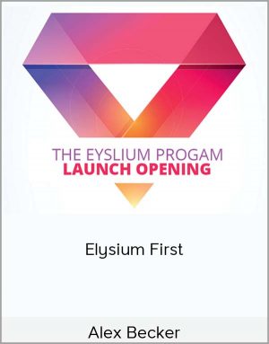 Alex Becker - Elysium First