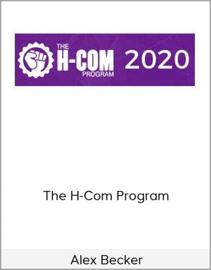 Alex Becker - The H-COM Program