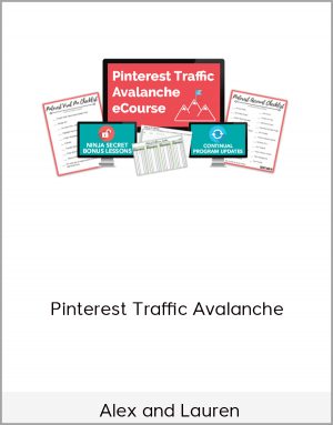 Alex and Lauren - Pinterest Traffic Avalanche