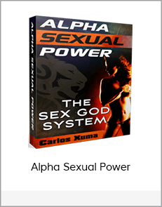 Alpha Sexual Power