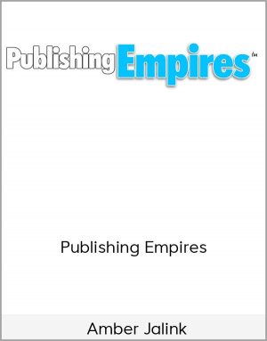 Amber Jalink - Publishing Empires