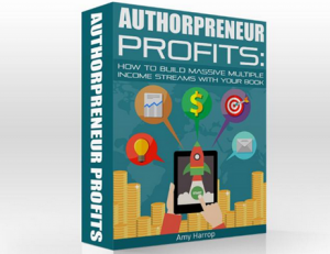 Amy Harrop - Authorpreneur Profits