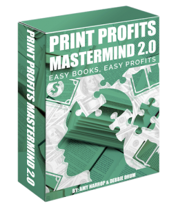 Amy Harrop & Debbie Drum - Print Profits Mastermind 2.0