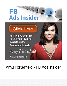 Amy Porterfield - FB Ads Insider