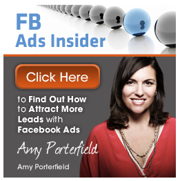 Amy Porterfield - FB Ads Insider