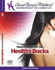 Anat Baniel - Healthy Backs