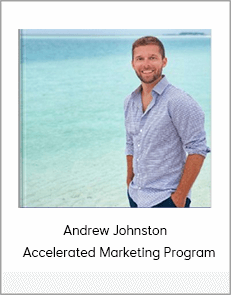 Andrew Johnston - Accelerated Marketing Program