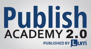 Andrew Lantz - Publish Academy 2.0