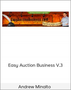 Andrew Minalto - Easy Auction Business V.3