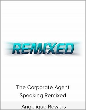 Angelique Rewers - The Corporate Agent - Speaking Remixed