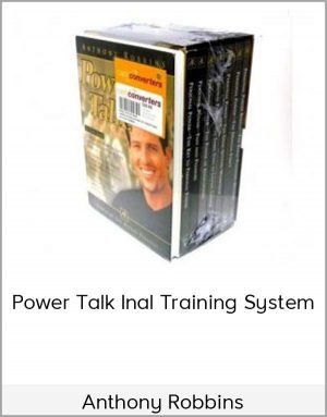 Anthony Robbins - Power Talk I